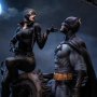 Batman & Catwoman