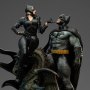 Batman & Catwoman