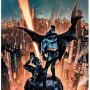 DC Comics: Batman & Catwoman Art Print (Jorge Jimenez)