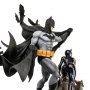 Batman & Catwoman Reunion