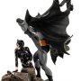 Batman & Catwoman Reunion