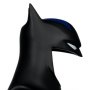 Batman Cowl Gold Label