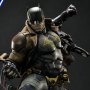 Batman Dark Detective Tactical Coat (Dan Mora)