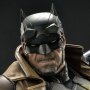 Batman Dark Detective Tactical Coat Deluxe Bonus Edition (Dan Mora)