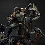 Batman Dark Detective Tactical Coat Deluxe Bonus Edition (Dan Mora)