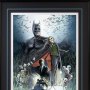Batman Dark Knight Art Print (Brian Rood)