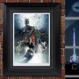 Batman Dark Knight Art Print (Brian Rood)