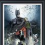 Batman Dark Knight Art Print (Brian Rood)