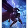 Batman Dark Knight Returns Art Print (Frank Miller)