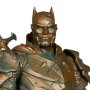 Batman Dark Knights Of Steel Gold Label