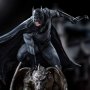 Batman Deluxe (Eddy Barrows) (Iron Studios)