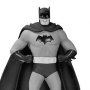 Batman Black-White: Batman (Dick Sprang)