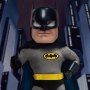 Batman Animated: Batman Egg Attack