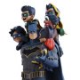 DC Comics: Batman Family Classic Q-Master Diorama