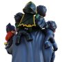 Batman Family Classic Q-Master Diorama