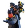 Batman Family Classic Q-Master Diorama