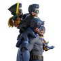 Batman Family Classic Q-Master Diorama