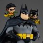 Batman Family Icons Deluxe