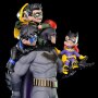 Batman Family Q-Master Diorama