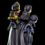 Batman Family Q-Master Diorama