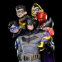 DC Comics: Batman Family Q-Master Diorama