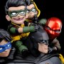 Batman Family Q-Master Diorama