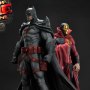 Batman Flashpoint Throne Legacy Bonus Edition (Carlos D'Anda)