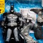 Batman Gold Label Build A