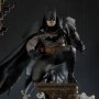 Batman Arkham Origins: Batman Gotham By Gaslight Black