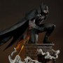 Batman Gotham By Gaslight Black (Prime 1 Studio)