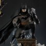 Batman Arkham Origins: Batman Gotham By Gaslight Black (Prime 1 Studio)