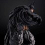 Batman Hard Black Sofbinal