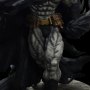 Batman Hard Black Sofbinal