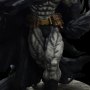 Batman Hard Black Sofbinal