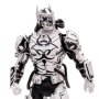 Batman Hazmat Suit Line Art Gold Label