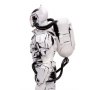 Batman Hazmat Suit Line Art Gold Label