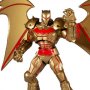 DC Comics: Batman Hellbat Suit Gold Edition