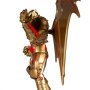 Batman Hellbat Suit Gold Edition