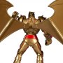 Batman Hellbat Suit Gold Edition