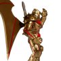 Batman Hellbat Suit Gold Edition