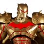 Batman Hellbat Suit Gold Edition