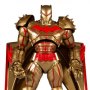 Batman Hellbat Suit Gold Edition