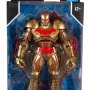 Batman Hellbat Suit Gold Edition