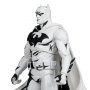 Batman Hush: Batman Line Art Gold Label