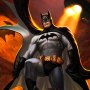 Batman Justice League Trinity Art Print (Alex Pascenko)