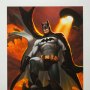 DC Comics: Batman Justice League Trinity Art Print (Alex Pascenko)