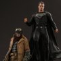 Zack Snyder's Justice League: Batman Knightmare And Superman 2-PACK