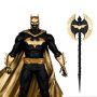 Batman Knightmare Edition Gold Label