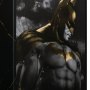 Batman Knightmare Gold Label