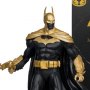 Batman Knightmare Gold Label
